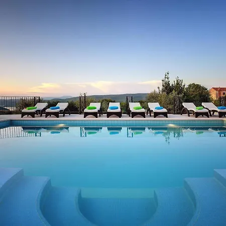 Vakantiehuis Rachele *