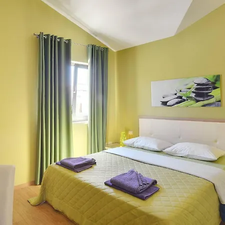 Сasa de vacaciones Rachele Pula